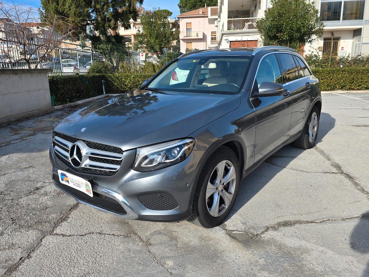 Mercedes-benz GLC 220 d 4Matic Executive