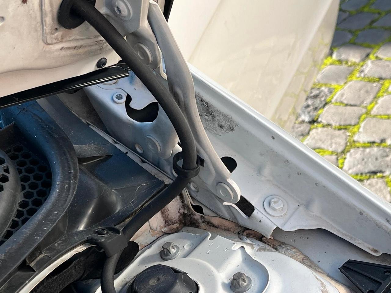 Mercedes-benz A 160 BlueEFFICIENCY