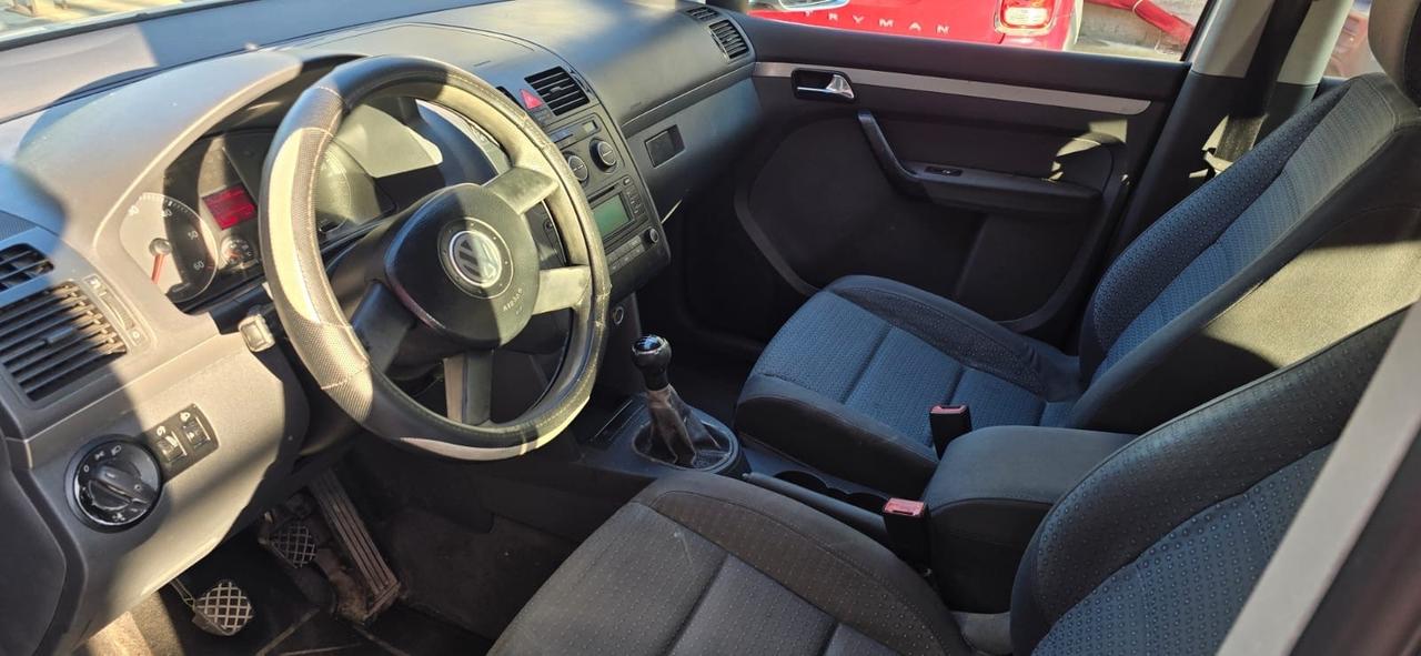 Volkswagen Touran 2.0 TDI 136CV 7 posti