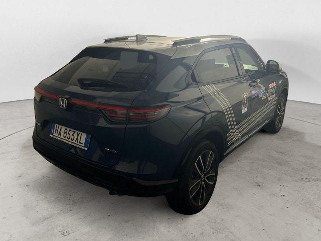 HONDA HR-V HR-V 1.5 Hev eCVT Advance Style