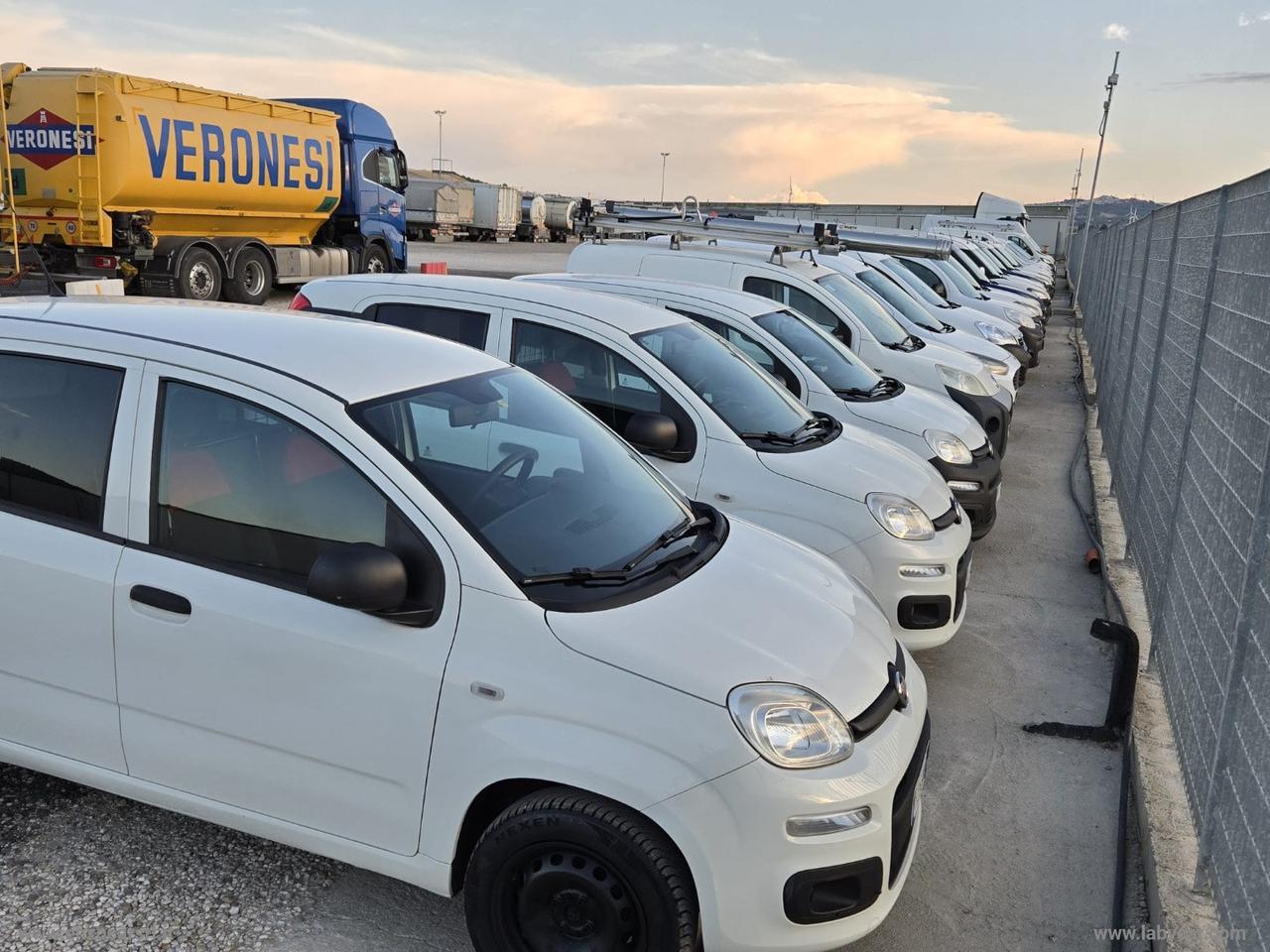 Doblò 1.6 MJT 105CV PC-TN Cargo Business