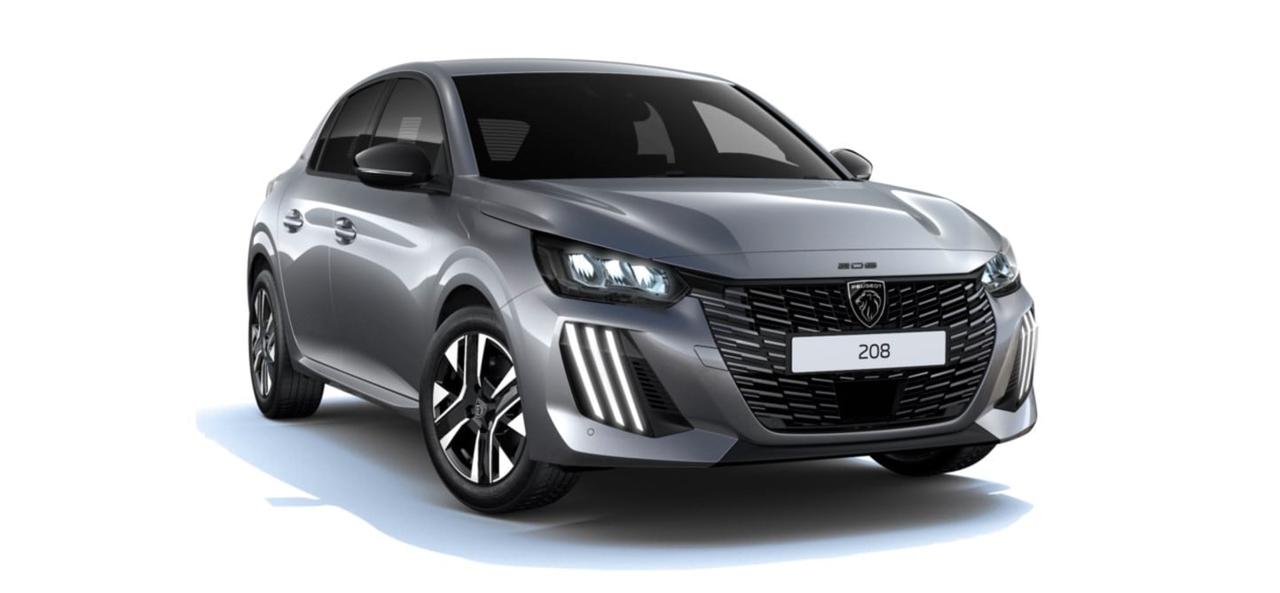 PEUGEOT 208 2ª serie 208 Turbo 100 CV 5 porte ...