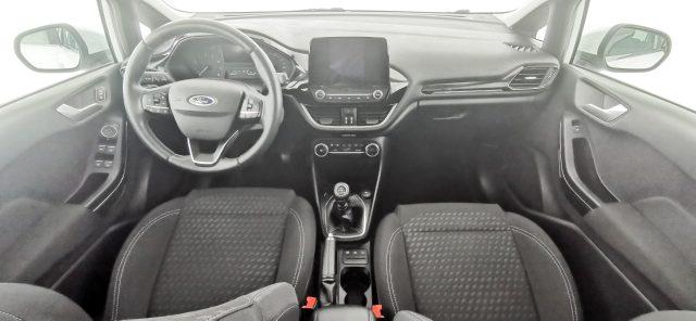 FORD Fiesta 1.0 Ecoboost Hybrid 125 CV 5 porte Titanium