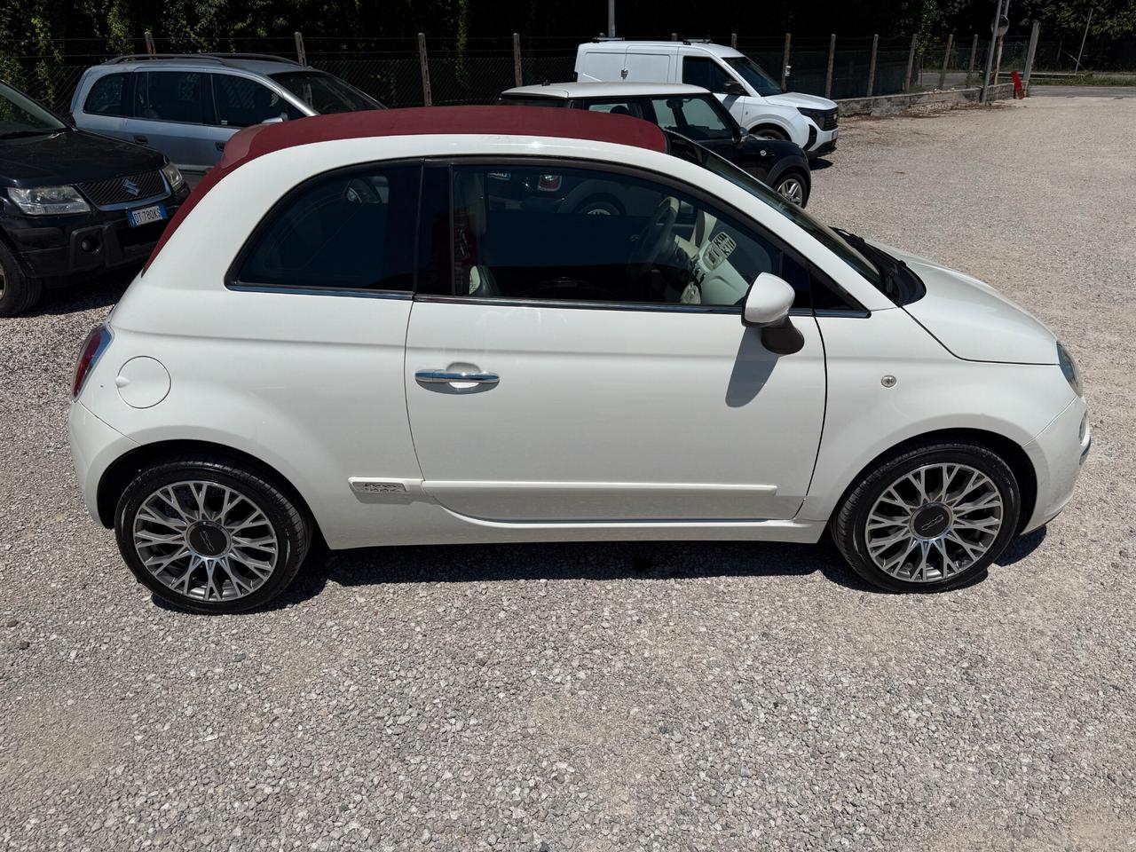 Fiat 500 C 0.9 TwinAir Turbo 85 CV Lounge