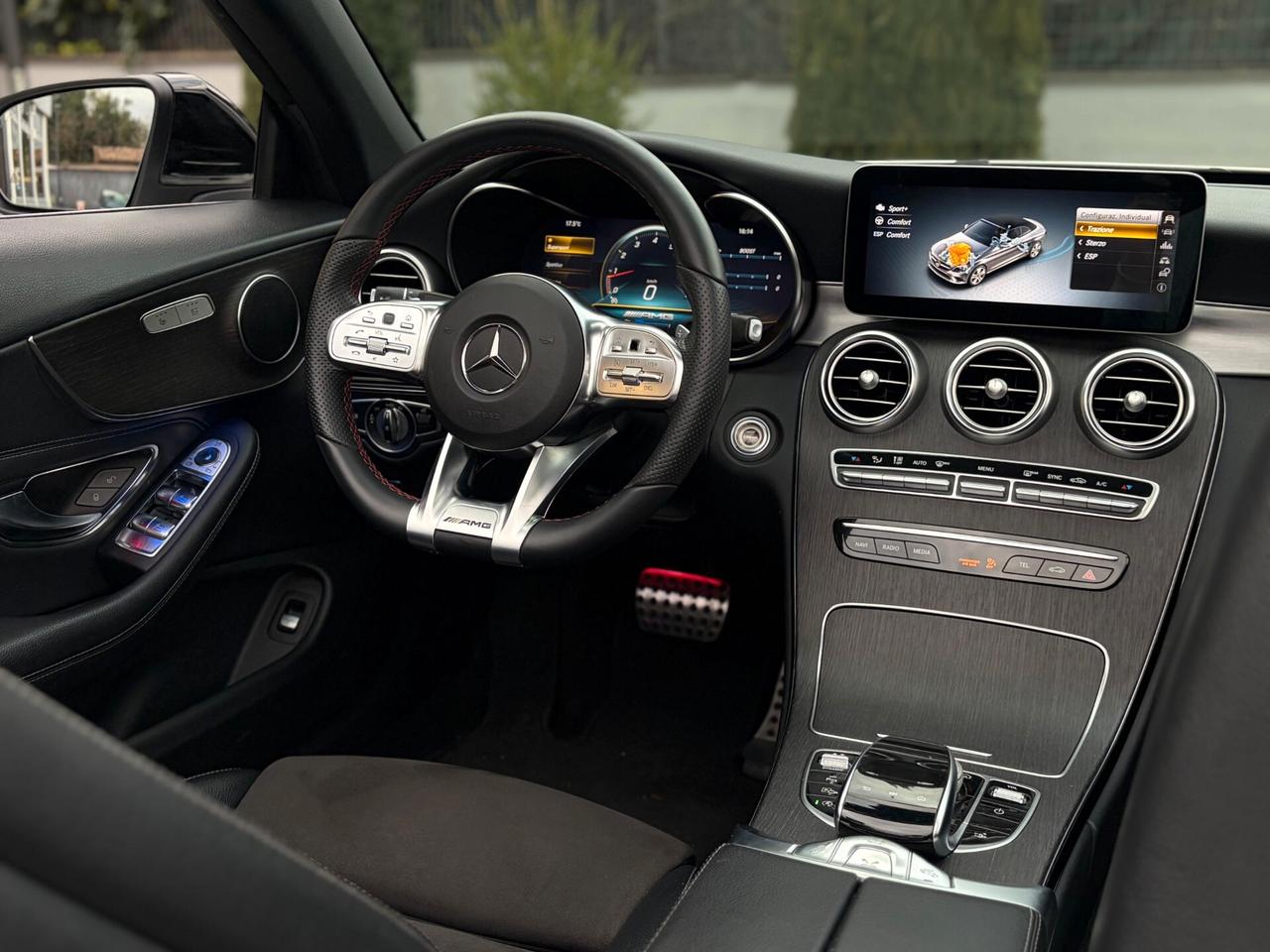 C 200 Auto EQ-Boost Cabrio Premium Plus