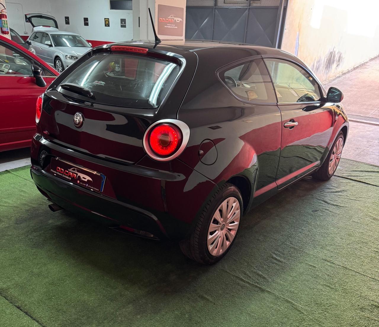 Alfa Romeo MiTo 1.4 78 CV Unico proprietario