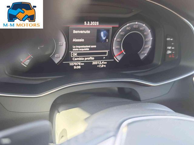 AUDI A6 Avant 50 3.0 TDI quattro s line IPER FULL