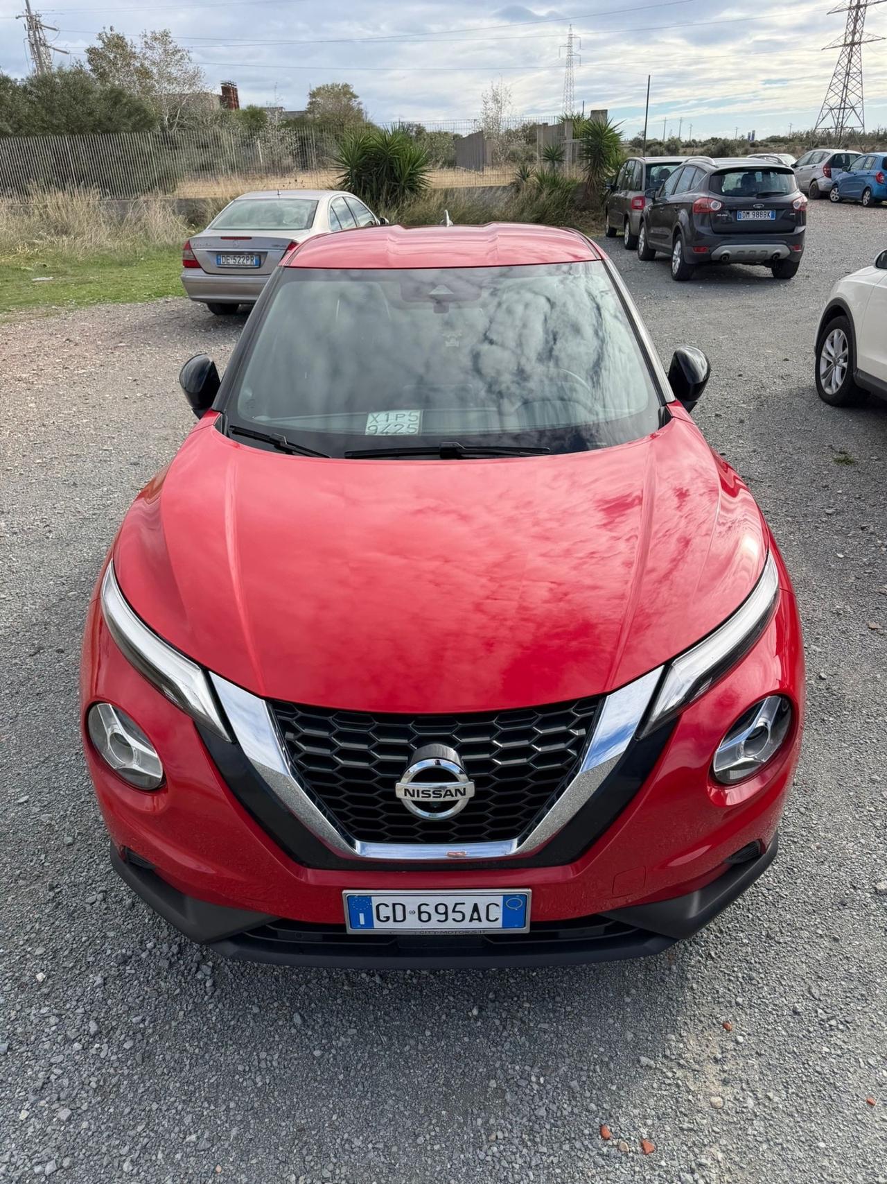 Nissan Juke 1.0 benzina 114 CV - OK Neopatentati