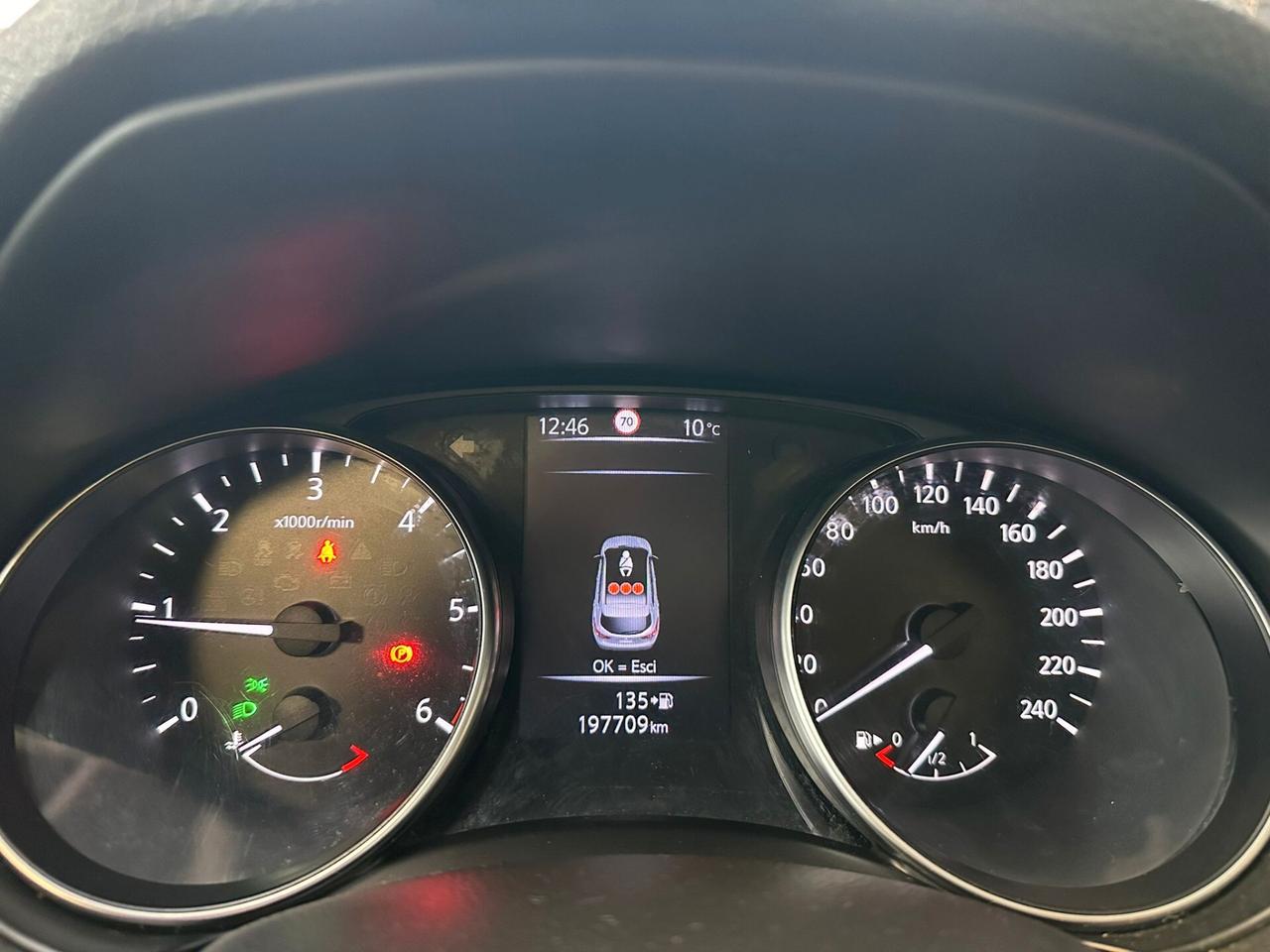 Nissan Qashqai 1.6 dCi 2WD Tekna