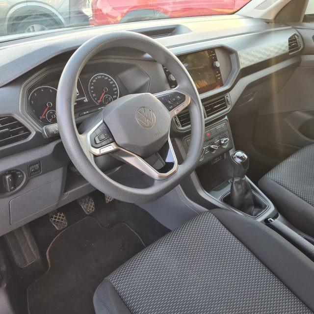 VOLKSWAGEN T-Cross 1.0 TSI Urban BMT