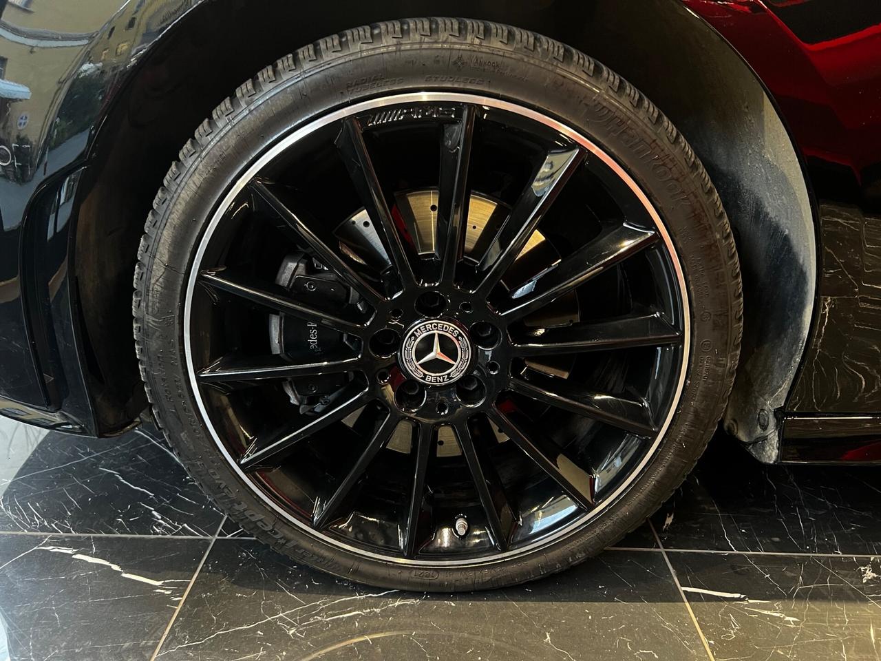 Mercedes-Benz CLA 250e Premium AMG Line