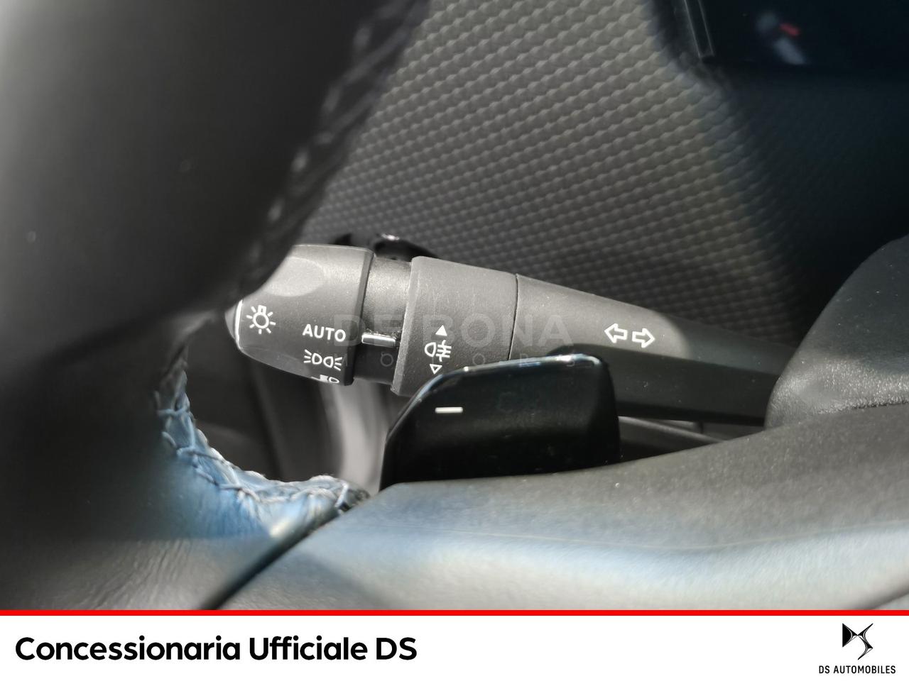 DS DS 4 1.5 bluehdi cross rivoli 130cv auto
