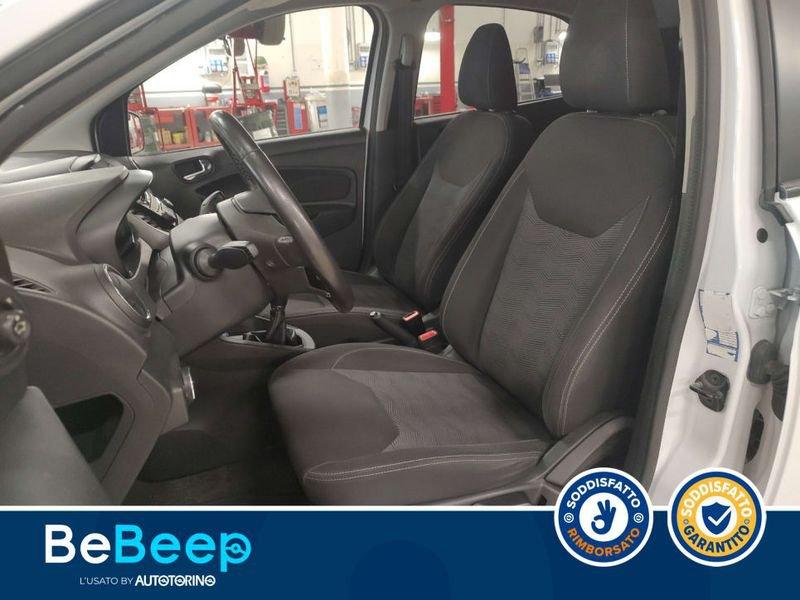 Ford Ka + 1.2 ULTIMATE 85CV