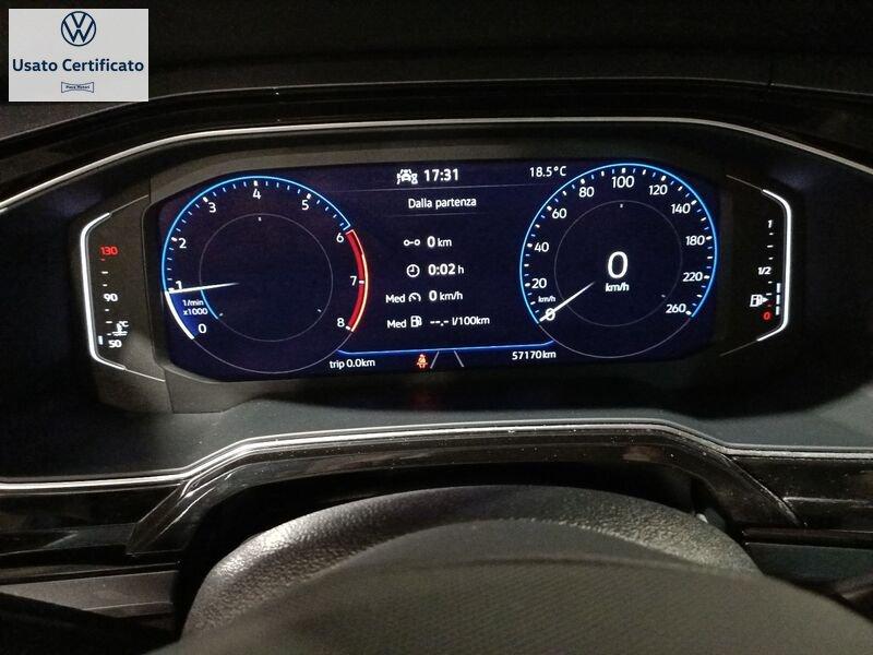 Volkswagen Polo 1.0 TSI Style
