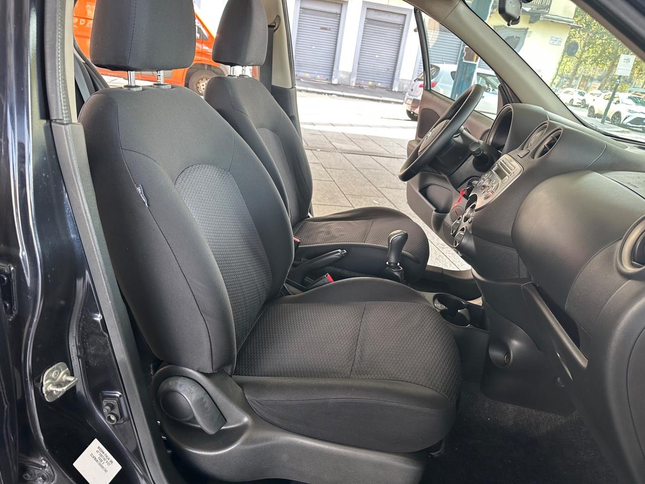 Nissan Micra 1.2 12V 5 porte GPL Eco Acenta