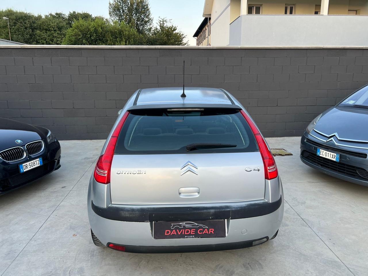 Citroen C4