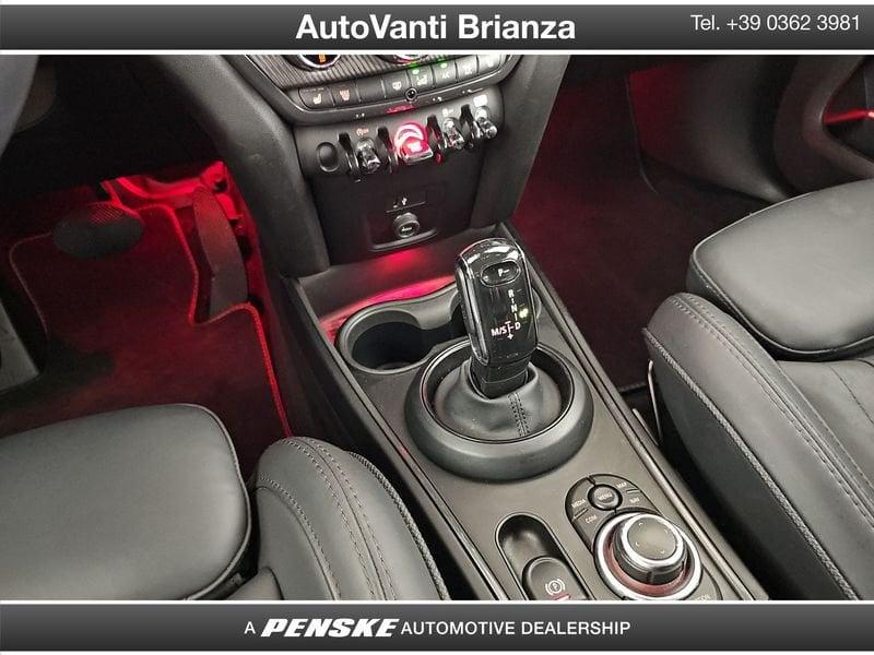 MINI Mini Countryman F60 Mini 2.0 Cooper SD Essential Countryman ALL4
