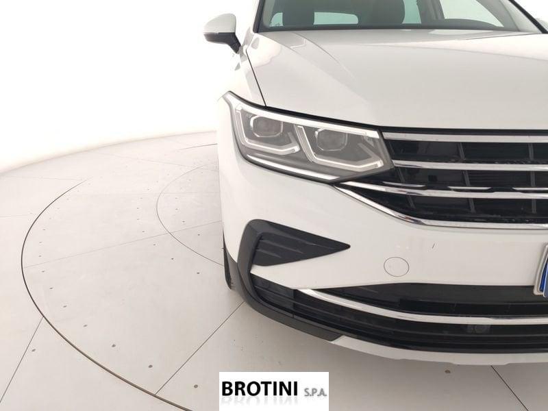 Volkswagen Tiguan 1.5 TSI ACT Elegance DSG
