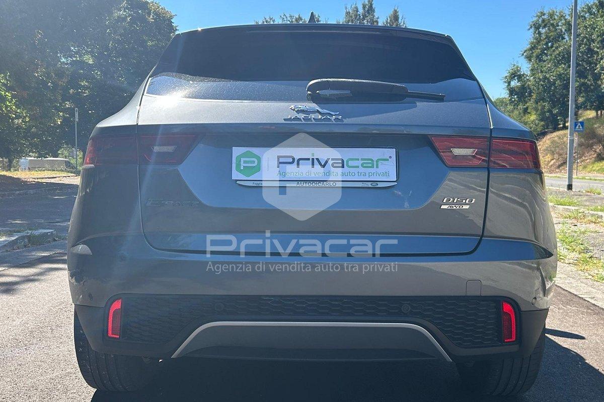 JAGUAR E-Pace 2.0D 150 CV AWD aut. R-Dynamic S
