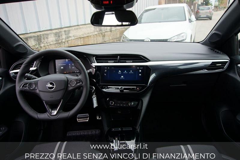 Opel Corsa 1.2 100cv GS AT8