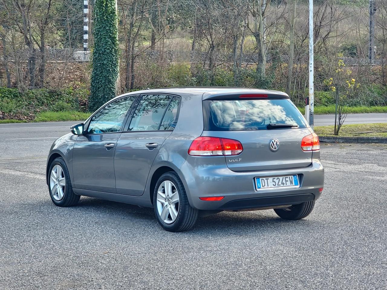 Volkswagen Golf 6 1.6 Benzina 102 CV 2009-E4 Manuale