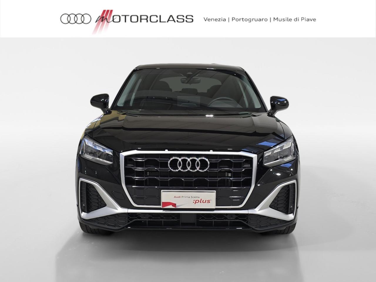 Audi Q2 35 1.5 tfsi s line edition s tronic
