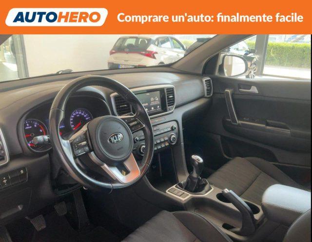 KIA Sportage 1.6 CRDI 115 CV 2WD Business Class