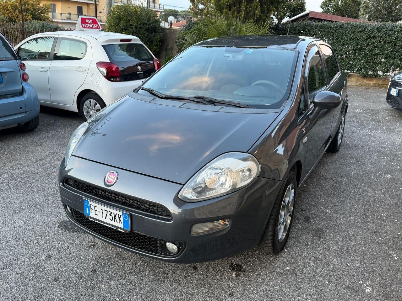 Fiat Grande Punto 1.2 8V 5 porte Lounge