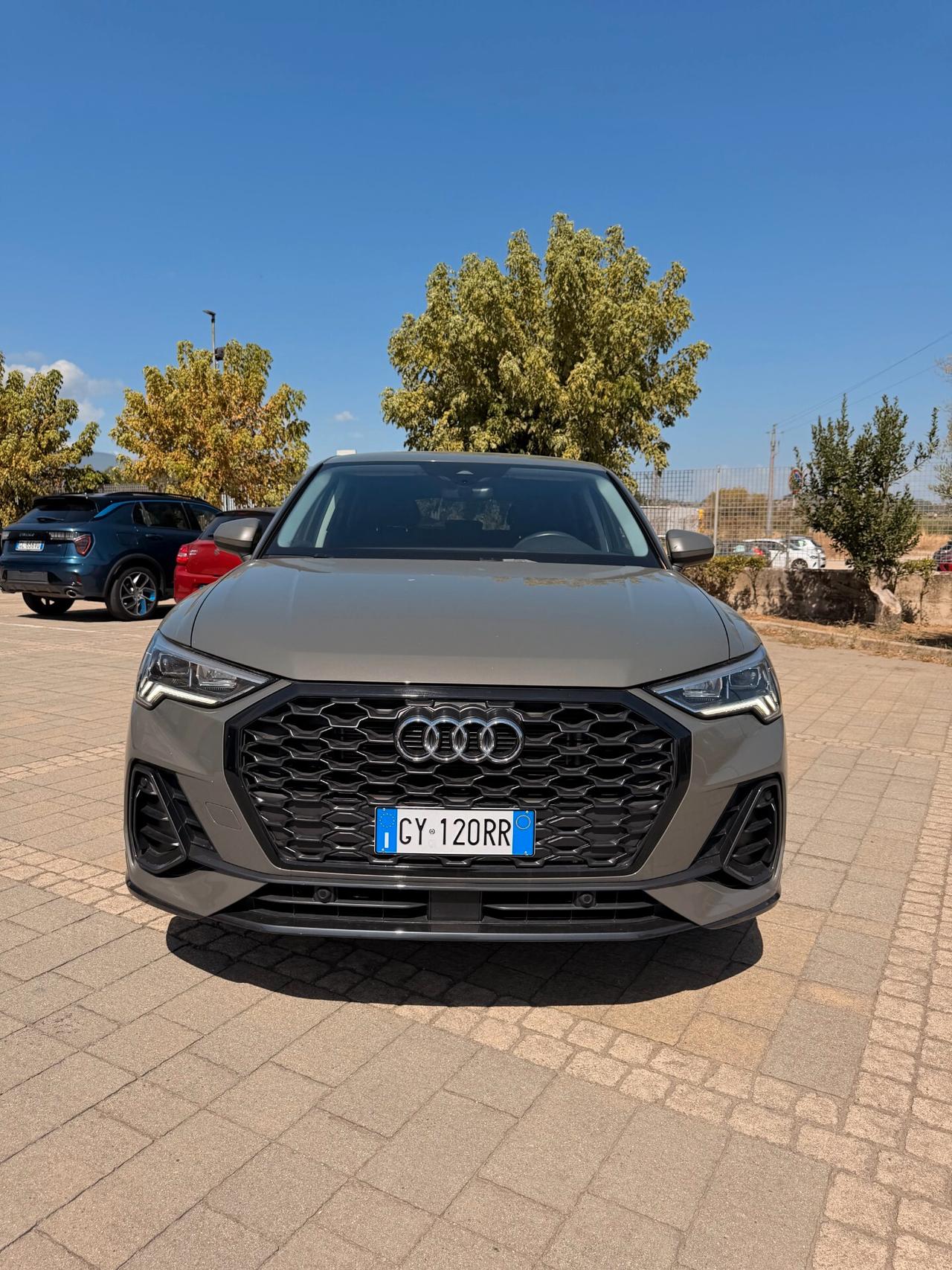 Audi Q3 SPORTBACK 35TDI S TRONIC - 2025