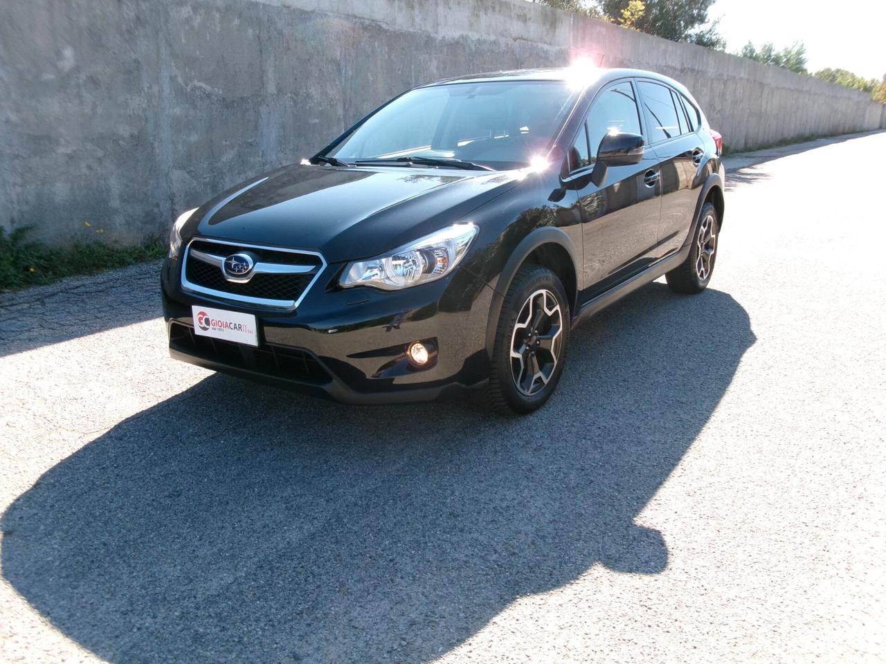 Subaru XV 2.0D Unlimited 4X4