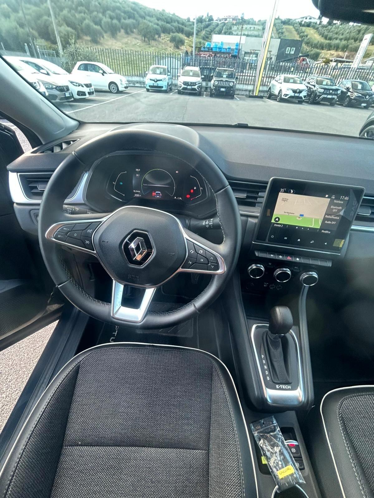 Renault Captur Full Hybrid E-Tech 145 CV Techno
