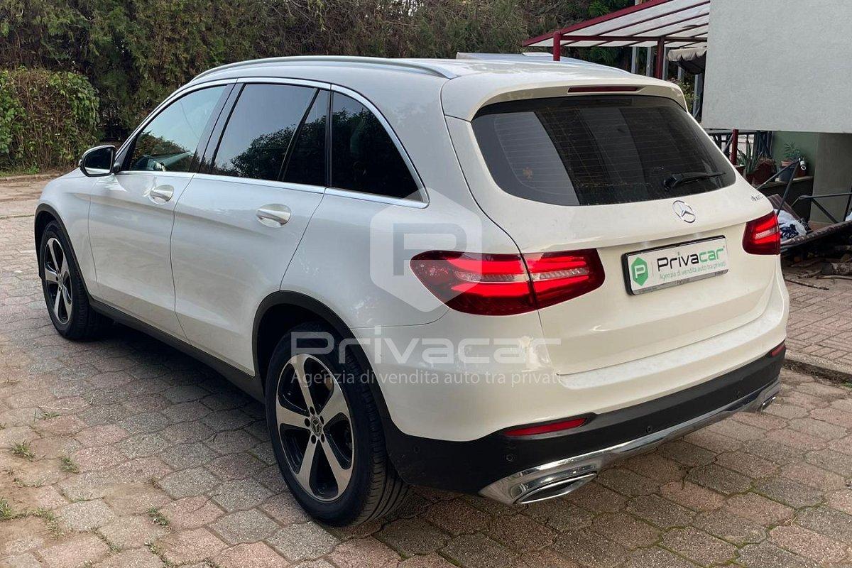 MERCEDES GLC 220 d 4Matic Sport