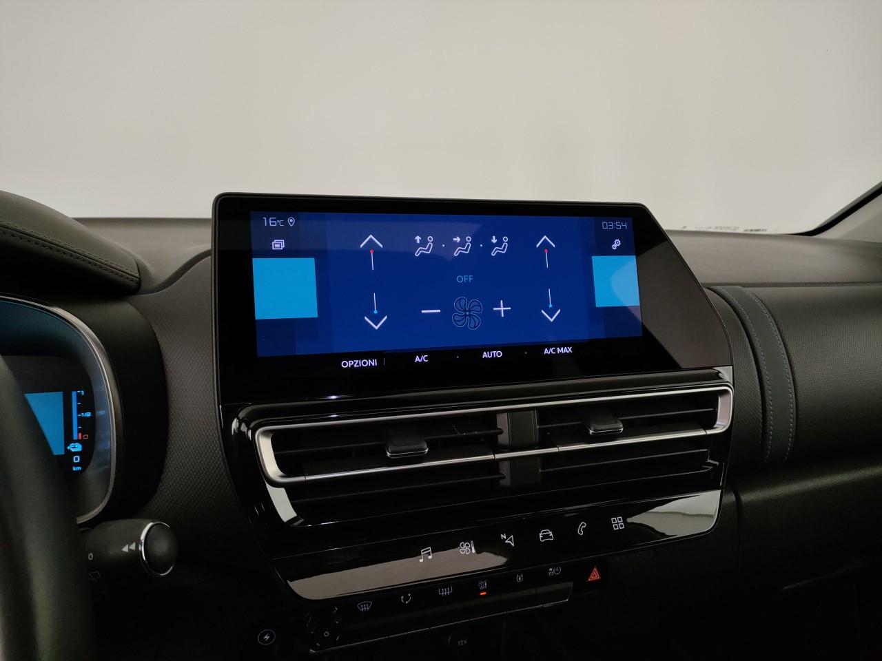 Citroen C5 Aircross 1.6 hybrid phev Shine 225 e-eat8