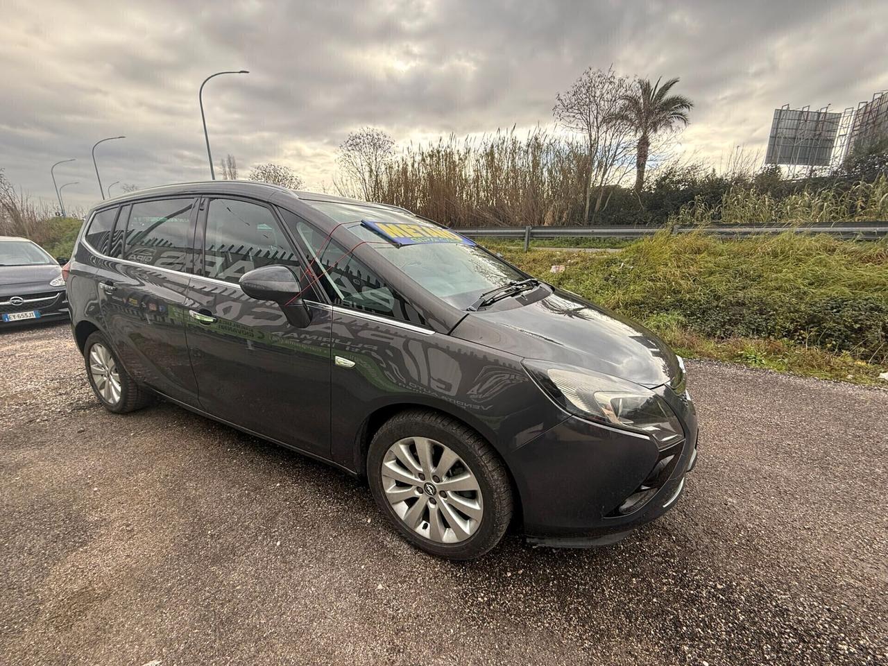 Opel Zafira Tourer 1.6 Turbo EcoM 150CV Cosmo