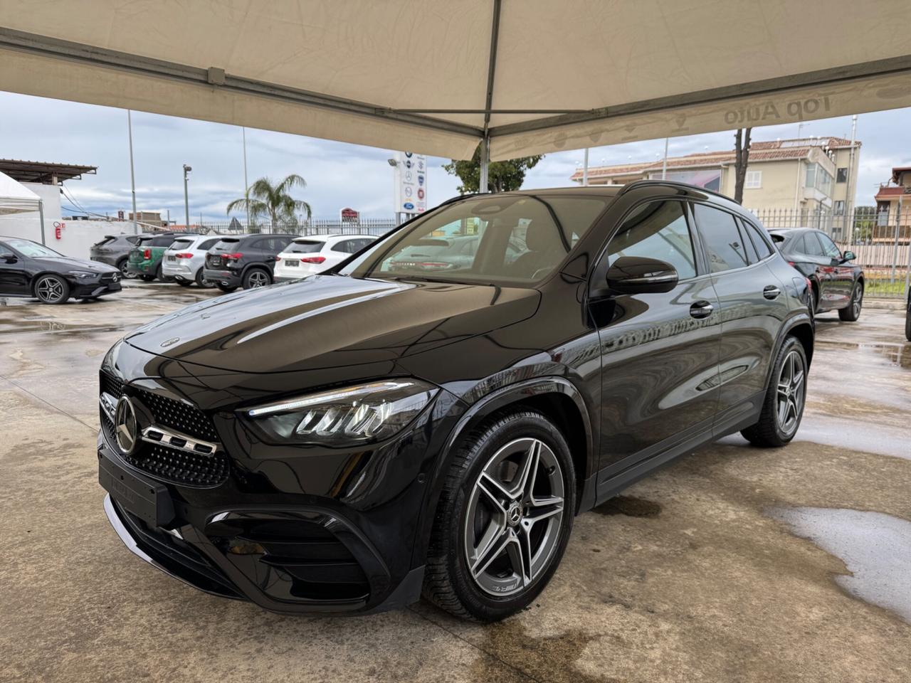 MERCEDES-BENZ GLA 180 d AUT. AMG LINE PREMIUM PLUS - MY24