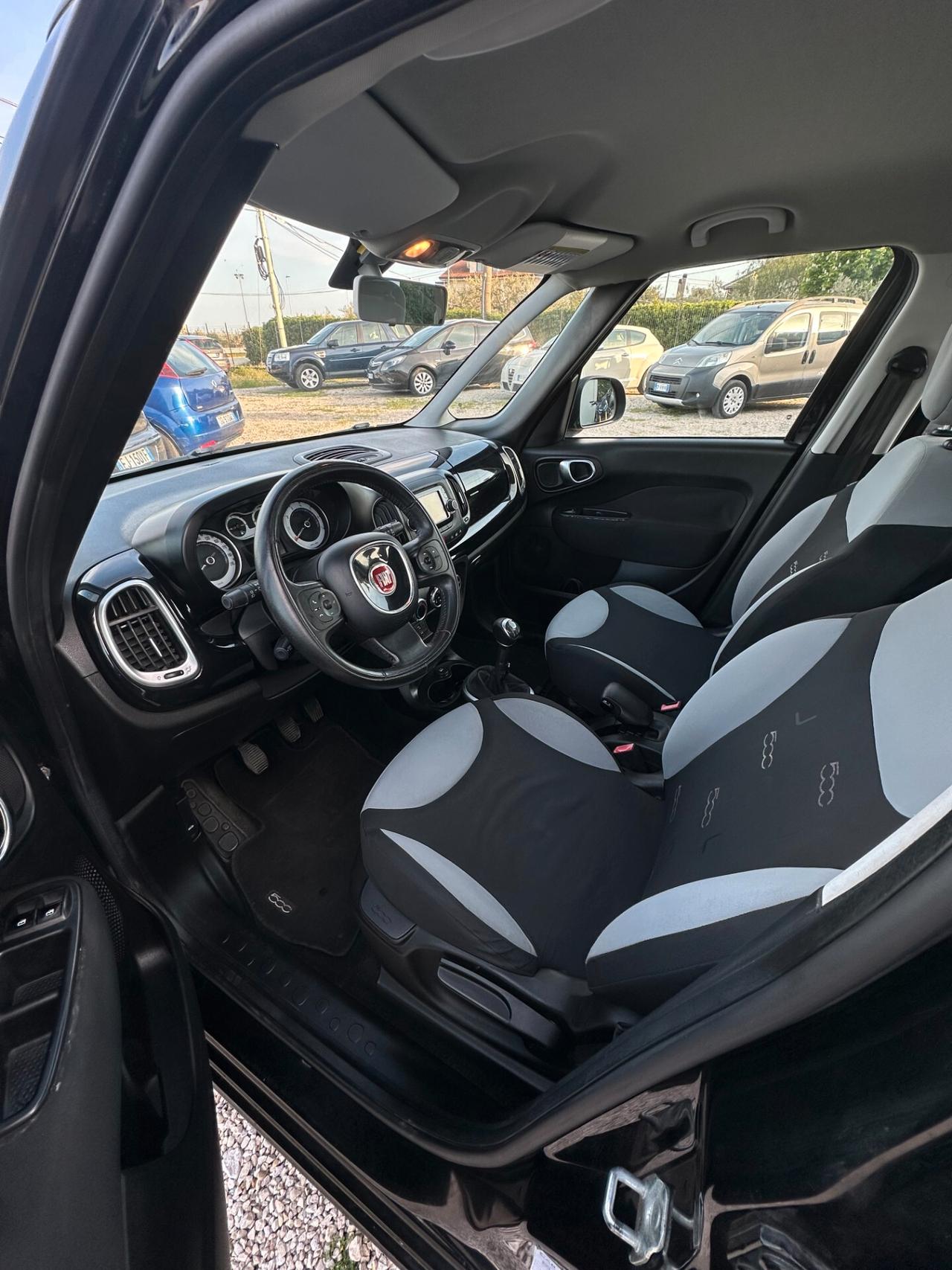 Fiat 500L 1.3 Multijet 85 CV Pop Star