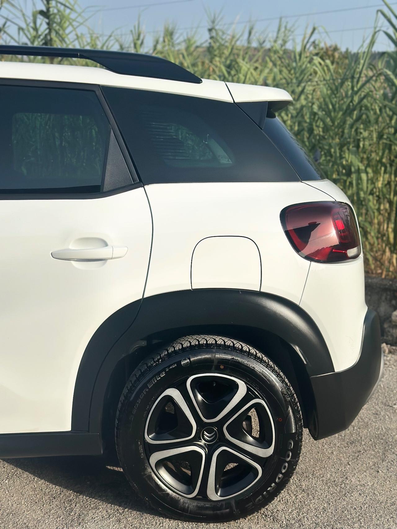Citroen C3 Aircross BlueHDi 110 S&S Shine Pack