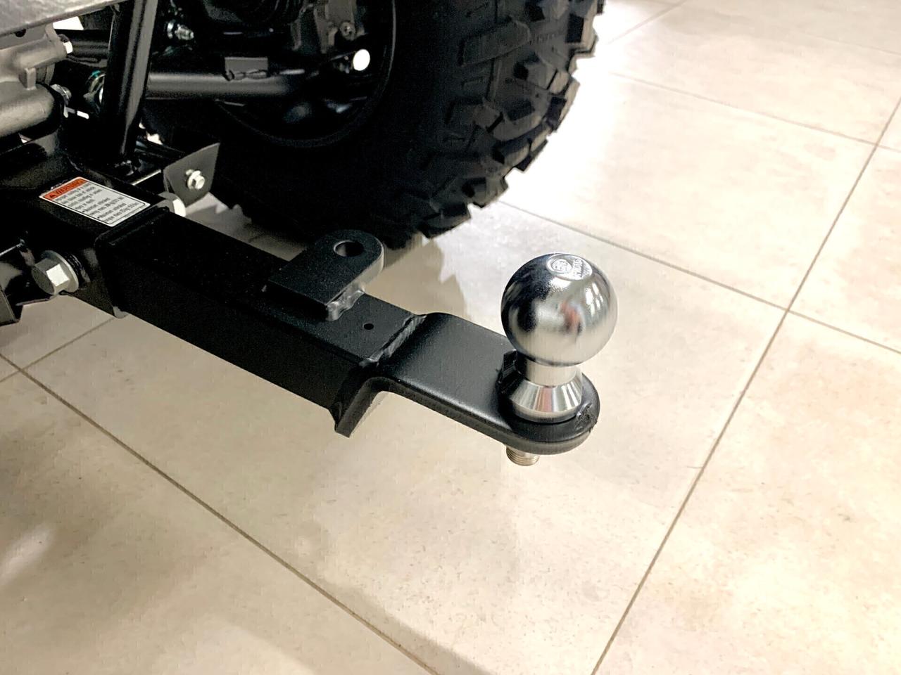 GOES TERROX 500L EPS 4x4 T3 - PROMOZIONE