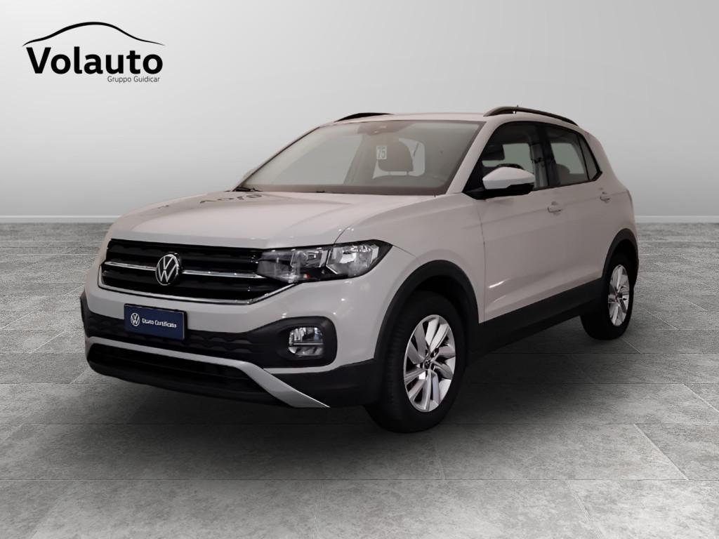 VOLKSWAGEN T-Cross 2019 - T-Cross 1.0 tsi Style 95cv