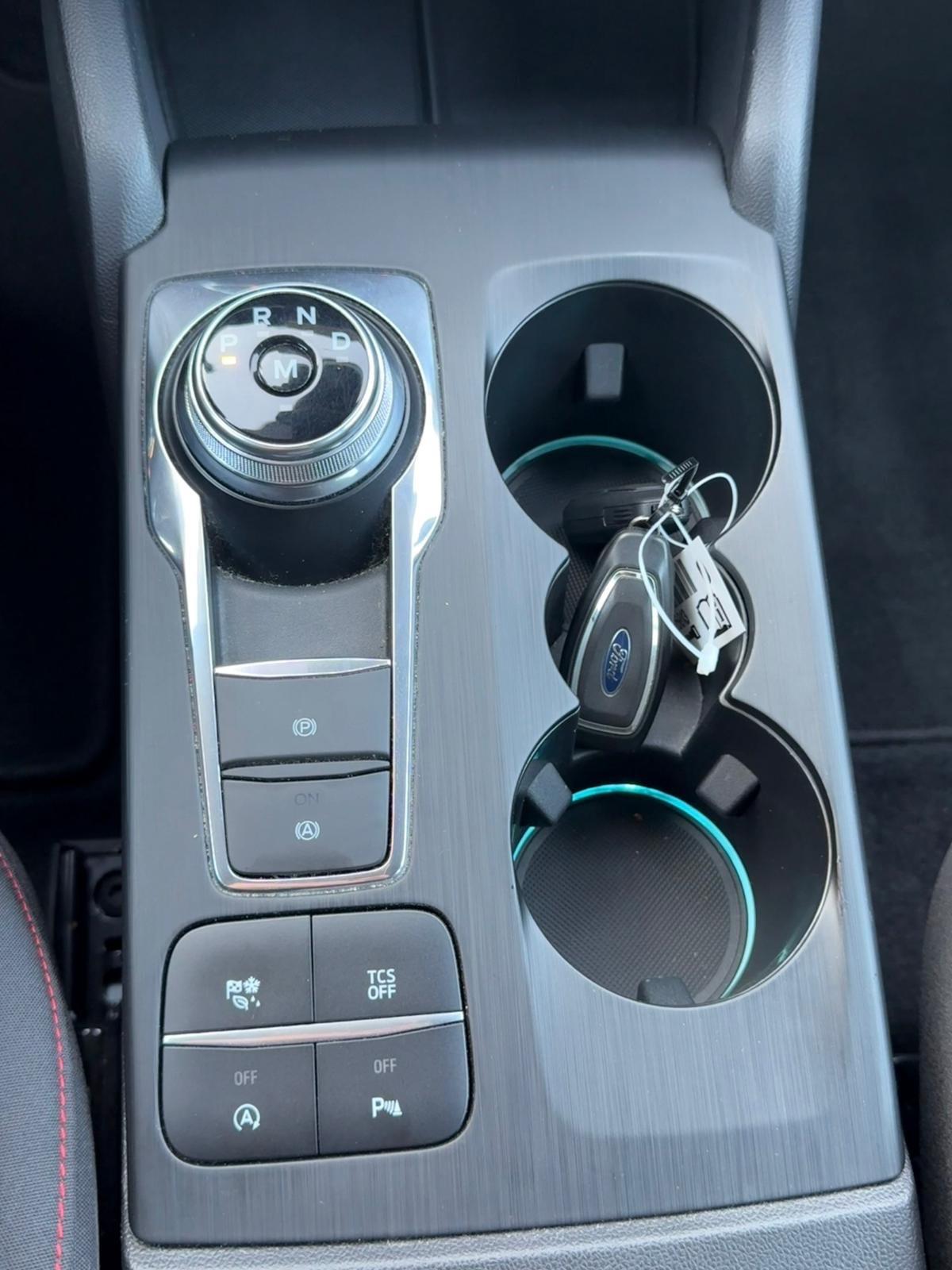 Ford Focus 1.5 EcoBlue 120 CV SW ST-Line