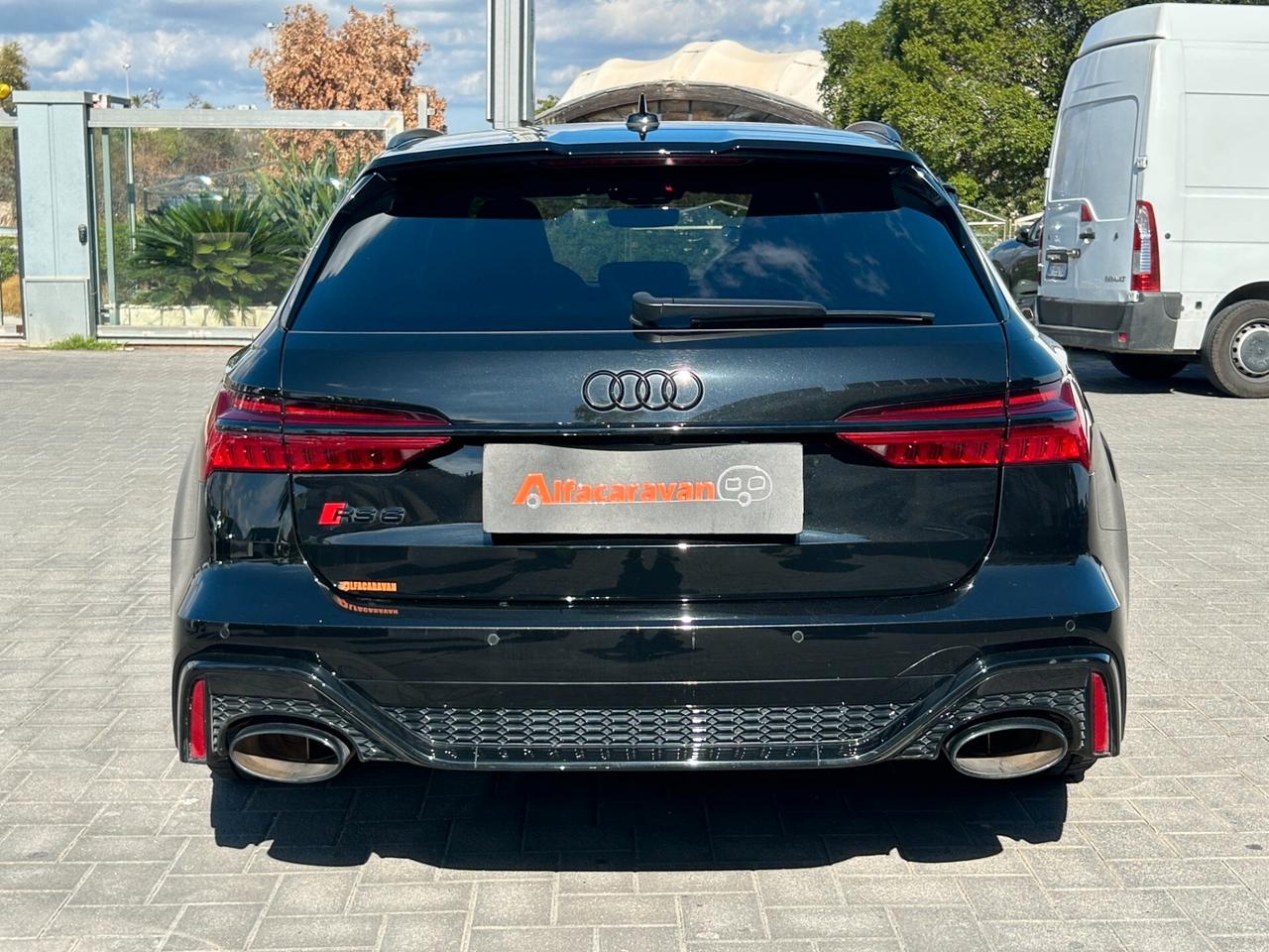 Audi RS6 Avant 4.0 mhev quattro tiptronic