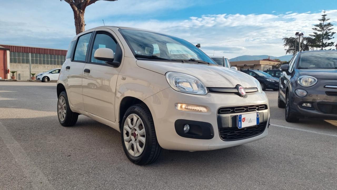 Fiat Panda 0.9 TwinAir Turbo S&S Lounge