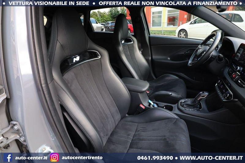 Hyundai i30 N Performance DCT 2.0 T-GDI *SEDILI GUSCIO
