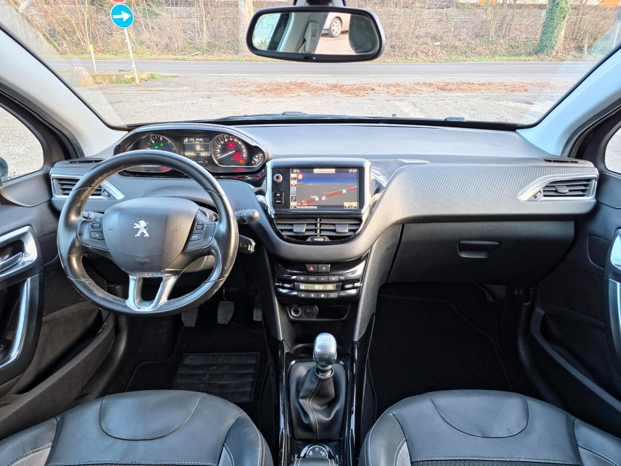 Peugeot 2008 BlueHDi 120 S&S Crossway 2017-E6 Manuale NEO