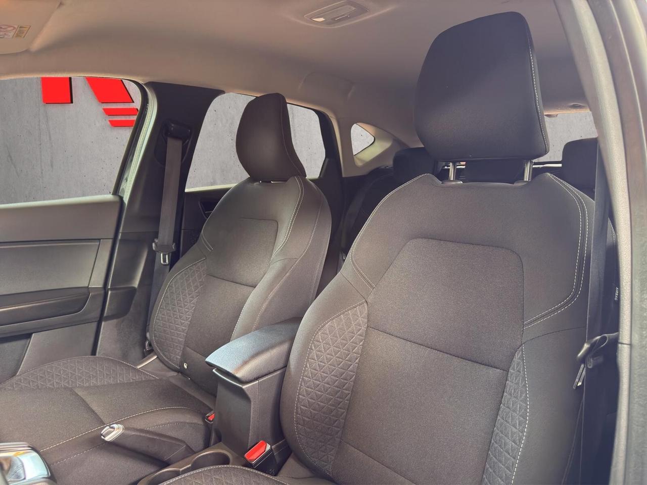 Renault Captur TCe 100 CV GPL Techno