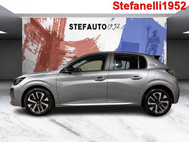 PEUGEOT 208 1.2 hybrid Style 100cv e-dcs 6