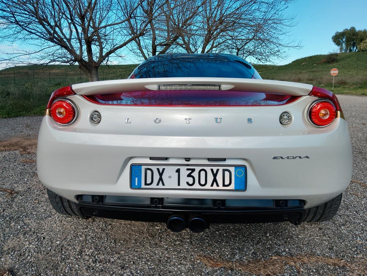 Lotus Evora Lotus Evora 2 2- MANUALE 280 cv