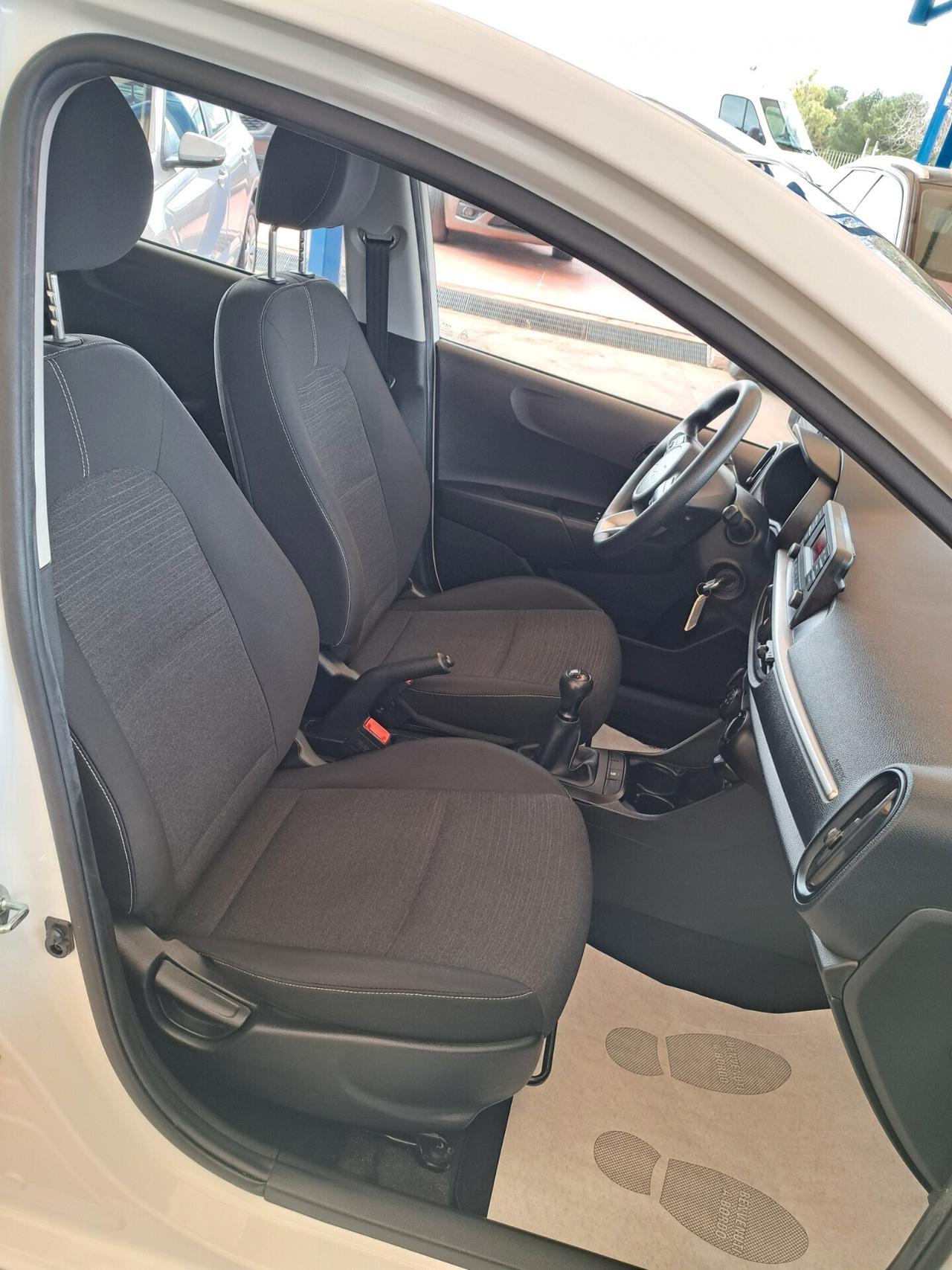 Kia Picanto 1.0 DPI 5 porte Urban