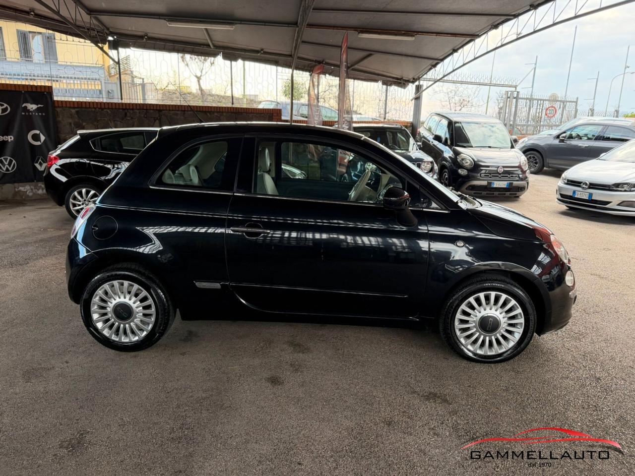 Fiat 500 1.2 Lounge 69CV AUTOMATICA