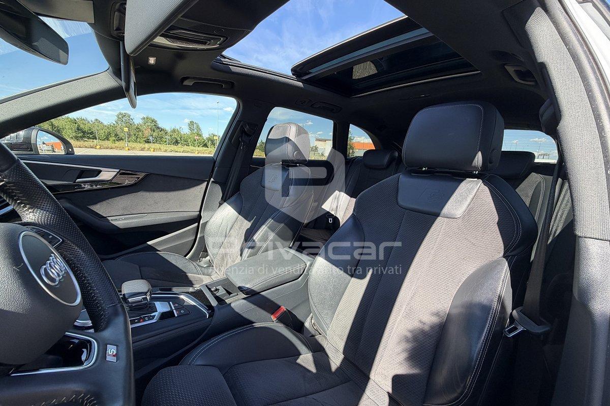 AUDI A4 Avant 3.0 TDI quattro S tronic Sport
